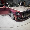 红旗金葵花品牌发布：国雅、国礼、国耀三车齐亮相