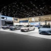 蔚来2024款ET7行政版亮相2024北京车展 售42.8万元起