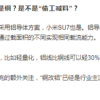 小米SU7铝线替代铜线惹争议 博主：降成本以后会越来越多