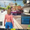 《GTA6》泄露截图汇总 早期画面一窥