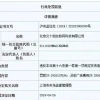 直播间口播广告医疗违法 “交个朋友”被罚