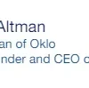 AI顶流巨星奥尔特曼坐镇董事会 核裂变初创公司Oklo即将上市