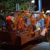 因为不想虐猫 泰国人用哆啦A梦代替真猫祭天求雨