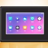 龙芯2K0300触控一体机发布：自主架构单核1GHz 功耗不到1W