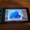 玩家在任天堂Switch上成功运行了Windows 11 仅安装过程就要三小时
