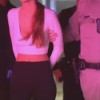 美国18岁女罪犯因颜值超高爆红