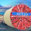 世界最大海底高铁隧道今日开始“穿海”