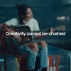 三星推出讽刺苹果广告的新广告《UnCrush》 称绝不会压制创意