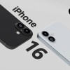 iPhone 16渲染图出炉：竖排双摄 重回iPhone X时代