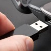 这个U盘容量只有8KB 但数据能保存200年