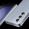 三星Galaxy Z Fold6新图预告新的相机模组设计 屏幕折痕会更小