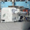中国海军电磁轨道炮以5马赫的速度发射智能炸弹 试验宣告失败