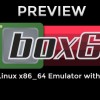 Box64 0.2.8 发布 支持16K页面大小 可在Apple Silicon上运行游戏