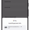 Google Pay将开始在结账时显示信用卡优惠