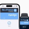巴黎公交卡现在可在 iPhone 的钱包应用中使用