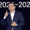 比亚迪开了个发布会 市值大涨500亿
