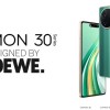传音Tecno Camon 30系列特别版发布：全球首款咖啡渣后壳手机
