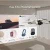 淘宝Vision Pro正式版体验：可虚拟体验3D产品 无人机直接试飞