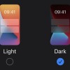 消息称 iOS 18 将把暗屏模式扩展到主屏幕