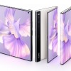 iPhone Fold 的设计可能类似于华为Mate Xs 2