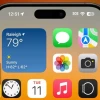 iOS 18添加了按下iPhone侧边按钮时弹出边框的动画效果