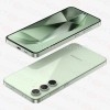泄露的渲染图显示三星Galaxy S24 FE采用了更薄的边框和平面屏幕