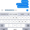 苹果iOS 18隐藏功能曝光 任何文本框中都可进行数学计算