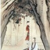 韩国200多年前的画像被盗 内容是诸葛亮七擒孟获