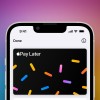 苹果公司将停止提供 Apple Pay Later 先买后付服务