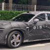 小米SUV谍照曝光 疑似撞脸法拉利500万豪车