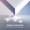 三星刚刚宣布了下一场 Unpacked 发布会的举办日期