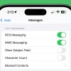 iOS 18 RCS 支持向测试版用户推出