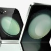 泄露的三星Galaxy Z Fold 6和Flip 6 官方保护壳展示更多机身细节