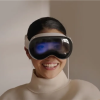 网友吐槽苹果Vision Pro犯低级错误 镜片装反了