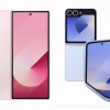 Galaxy Z Flip6和Galaxy Z Fold6据称会是世界上首款IP48级可折叠手机