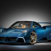 最豪手动挡车型 帕加尼Huayra Epitome发布 全球仅此一台