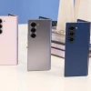 三星发布Galaxy Z Fold 6和Galaxy Z Flip 6 带来了小幅更新并提高了价格