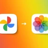 苹果与谷歌合作推出数据移植工具 支持将Google Photos的照片传输到iCloud相册