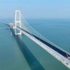 驾驶员特意降速拍照致拥堵 深中通道海底隧道投光灯已暂时关闭