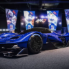 红牛RB17超跑发布：性能比肩F1赛车 售价高达4700万元