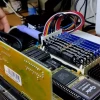 玩家自行定制内存将古老的386 PC内存升级到64MB容量