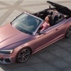 精简产品阵营 奥迪经典车型A5/S5/RS5双门轿跑即将停产