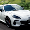 真正的驾驶者之车 斯巴鲁BRZ STI上市：29.98万起