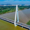 长沙香炉洲大桥正式通车：全长3.24公里世界第三  双向六车道