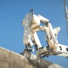 世界上最快的砌砖建筑机器人“哈德良X”登陆美国佛罗里达州