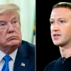 特朗普重申支持TikTok：扎克伯格让我很不爽
