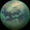 解密土卫六的碳氢海洋：卡西尼号雷达对土星最大卫星的最新探索