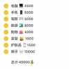 准大一学生的暑假账单难倒家长：电脑要4500 手机要6000
