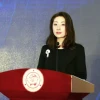 宗馥莉再接手宏胜集团旗下公司 其母施幼珍卸任