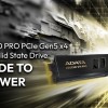 威刚推出LEGEND 970 PRO PCIe 5.0 SSD：最大4TB、双层铝合金散热器